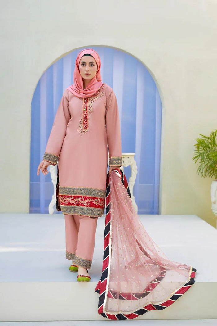 Blush Royale Ensemble