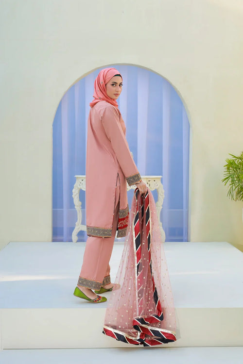 Blush Royale Ensemble