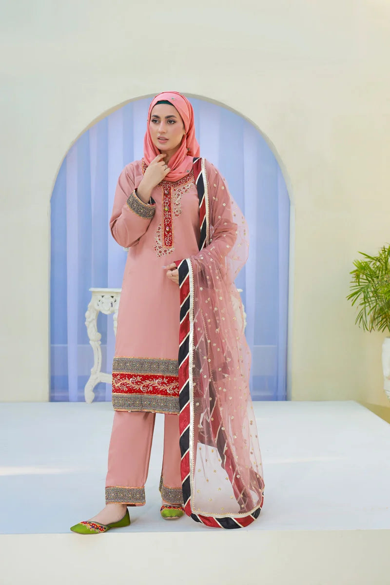 Blush Royale Ensemble
