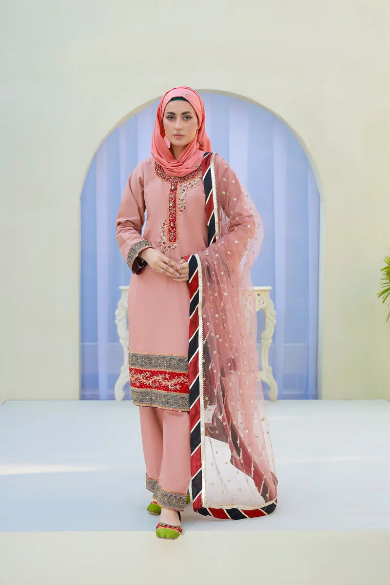 Blush Royale Ensemble