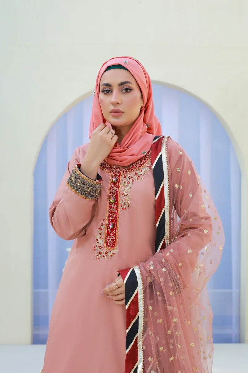 Blush Royale Ensemble