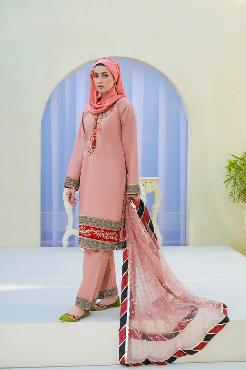 Blush Royale Ensemble