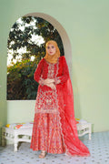 Gul-e-Laal by Bint-e-Habib - Bint-e-Habib Luxury Collection 26 image 1