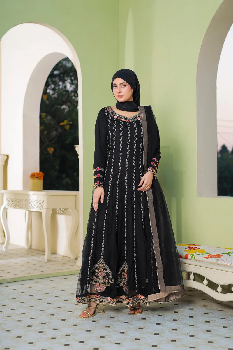 Mah-e-Siyah by Bint-e-Habib - Bint-e-Habib Festive Collection 26 image 1