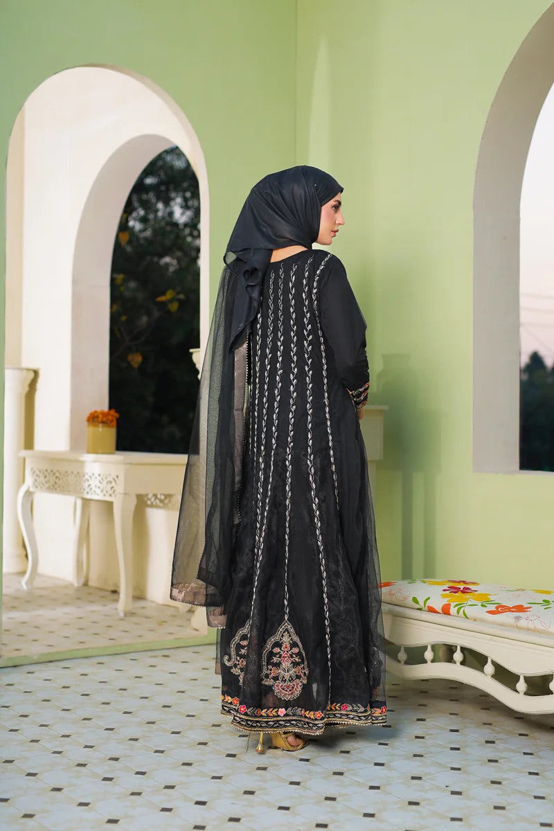 Mah-e-Siyah by Bint-e-Habib - Bint-e-Habib Festive Collection 26 image 2