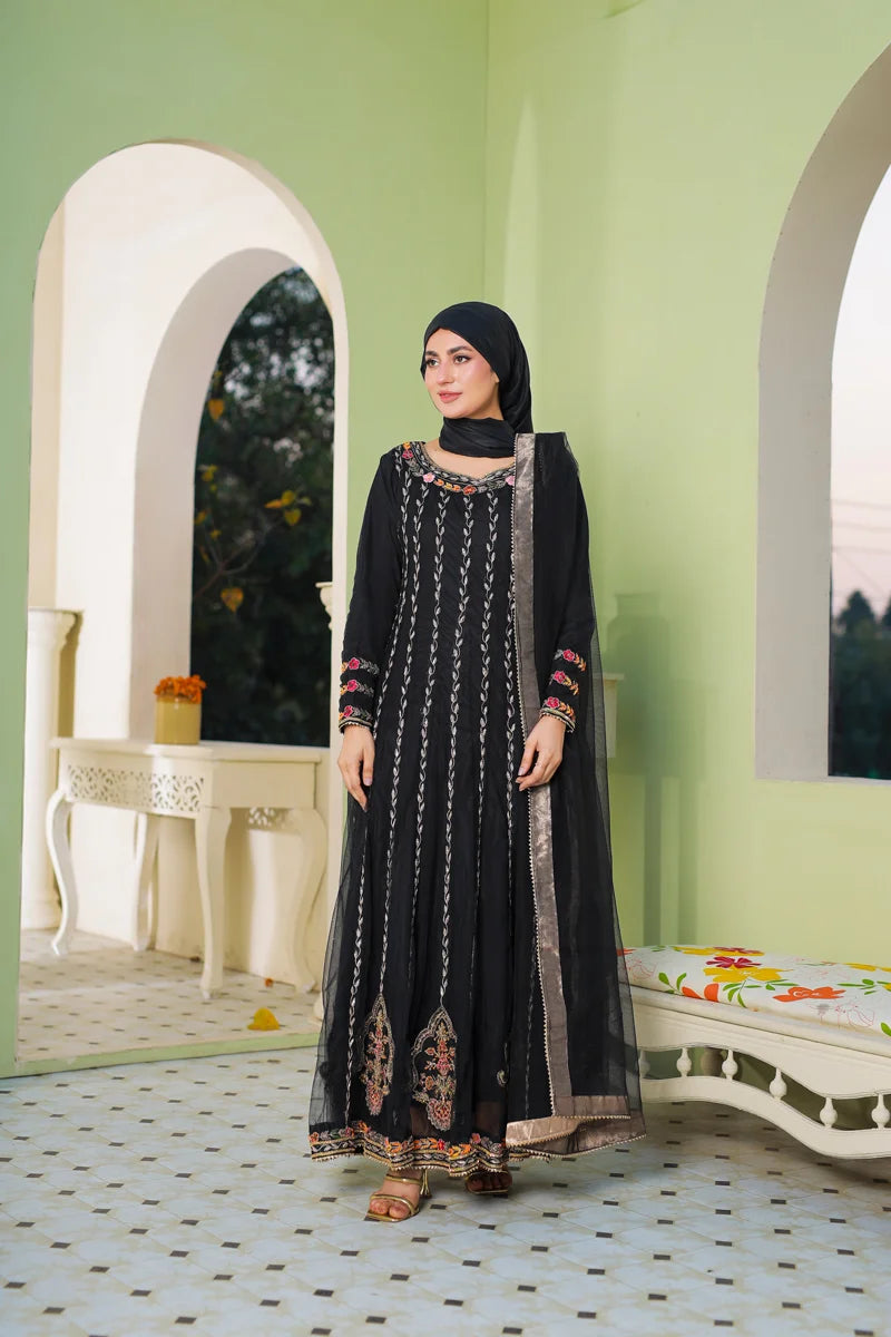 Mah-e-Siyah by Bint-e-Habib - Bint-e-Habib Festive Collection 26 image 3