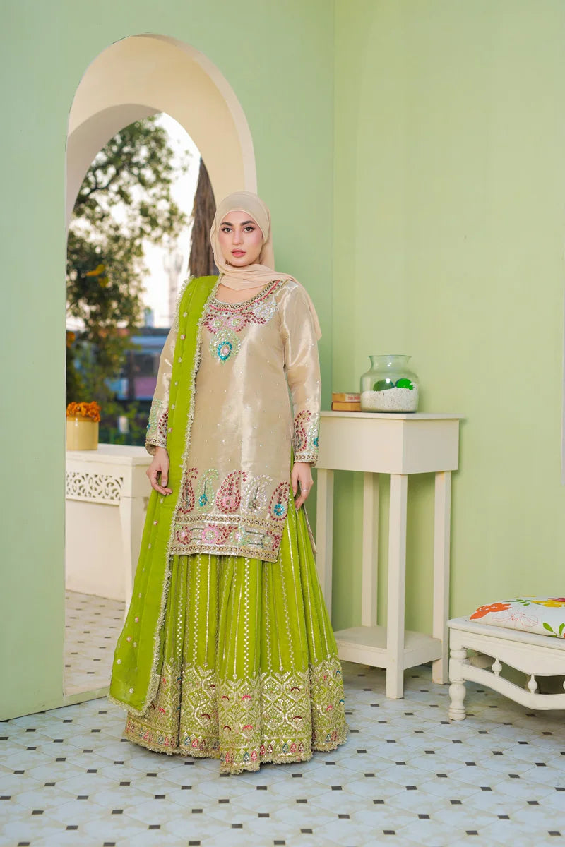 Mehr e Noor by Bint-e-Habib - Bint-e-Habib Luxury Collection 26 image 2