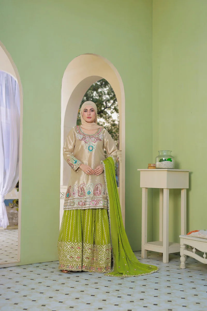 Mehr e Noor by Bint-e-Habib - Bint-e-Habib Luxury Collection 26 image 4