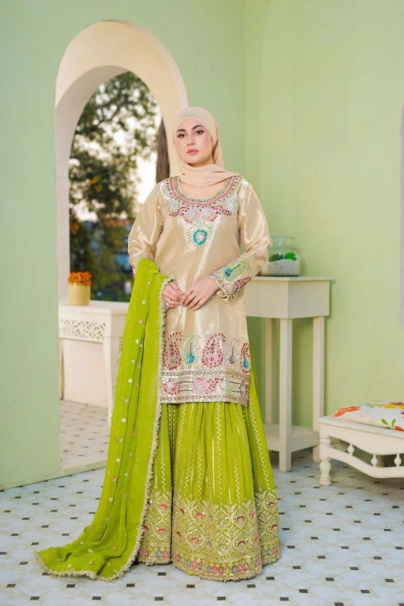 Mehr e Noor by Bint-e-Habib - Bint-e-Habib Luxury Collection 26 image 6