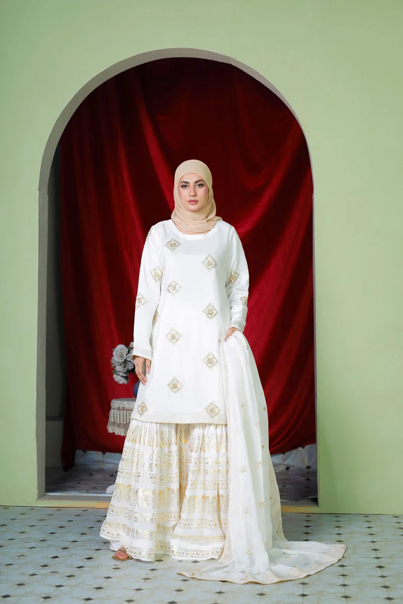 Noor e Sahar by Bint-e-Habib - Bint-e-Habib Festive Collection 26 image 1