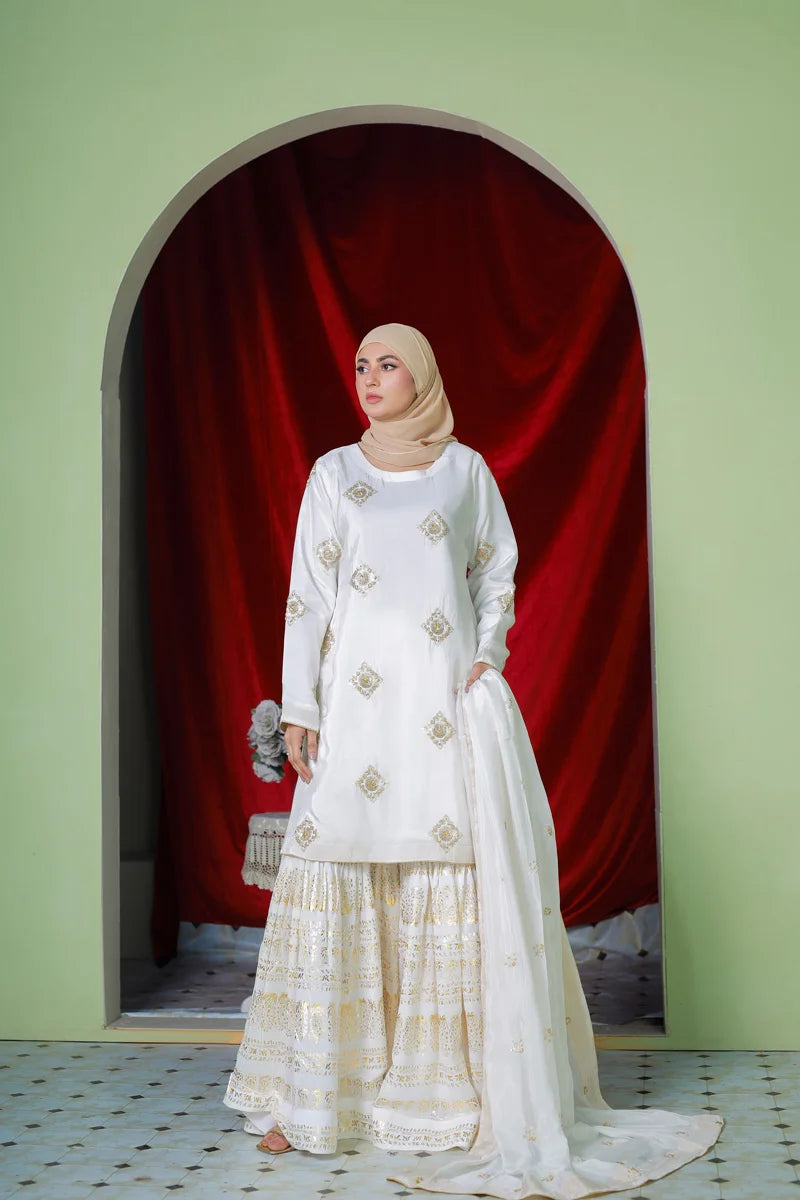 Noor e Sahar by Bint-e-Habib - Bint-e-Habib Festive Collection 26 image 3