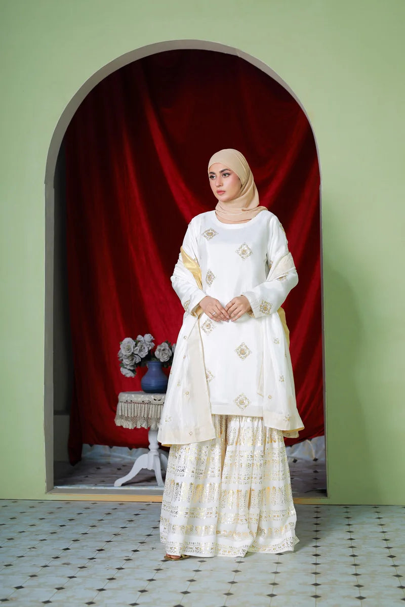 Noor e Sahar by Bint-e-Habib - Bint-e-Habib Festive Collection 26 image 5