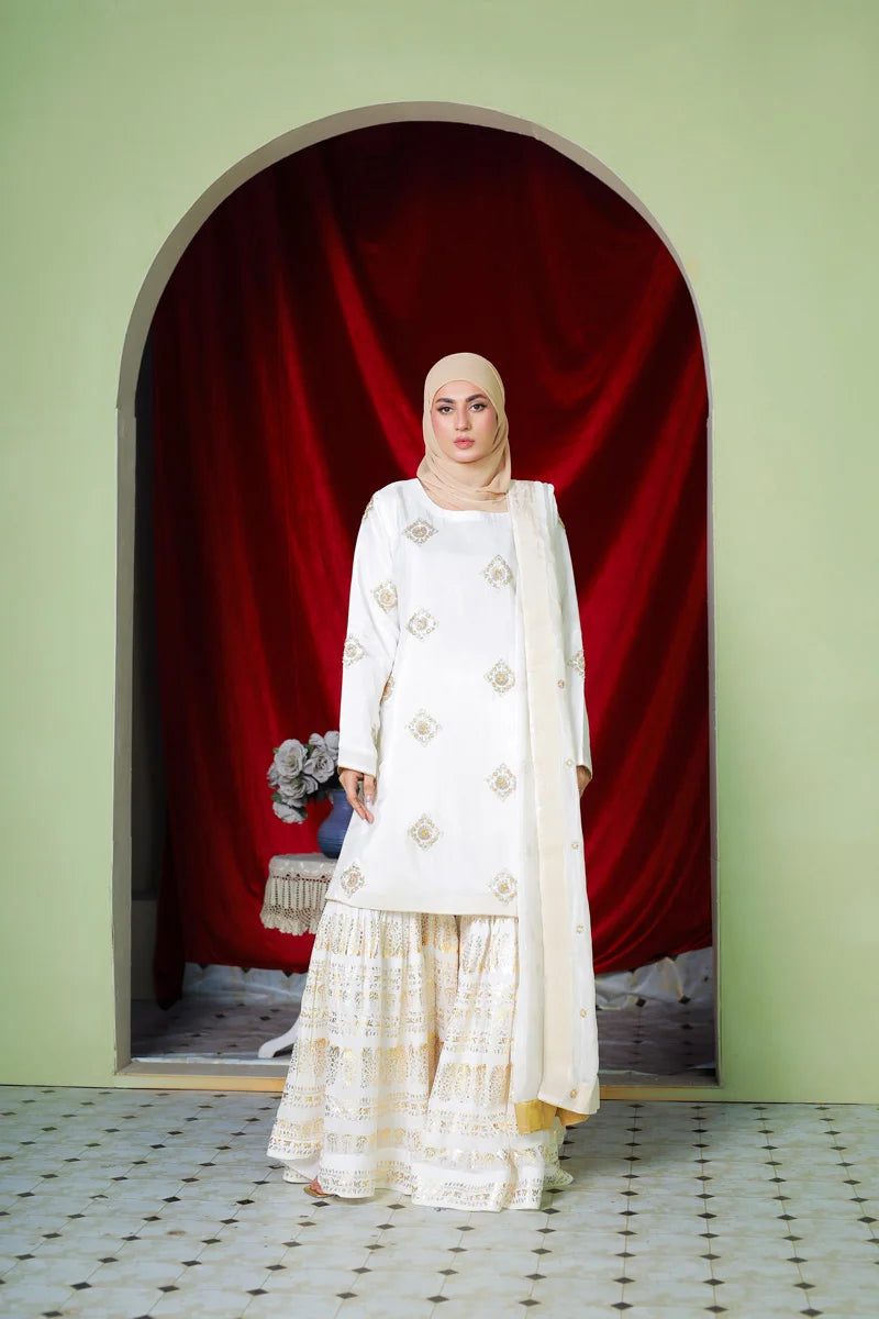 Noor e Sahar by Bint-e-Habib - Bint-e-Habib Festive Collection 26 image 6