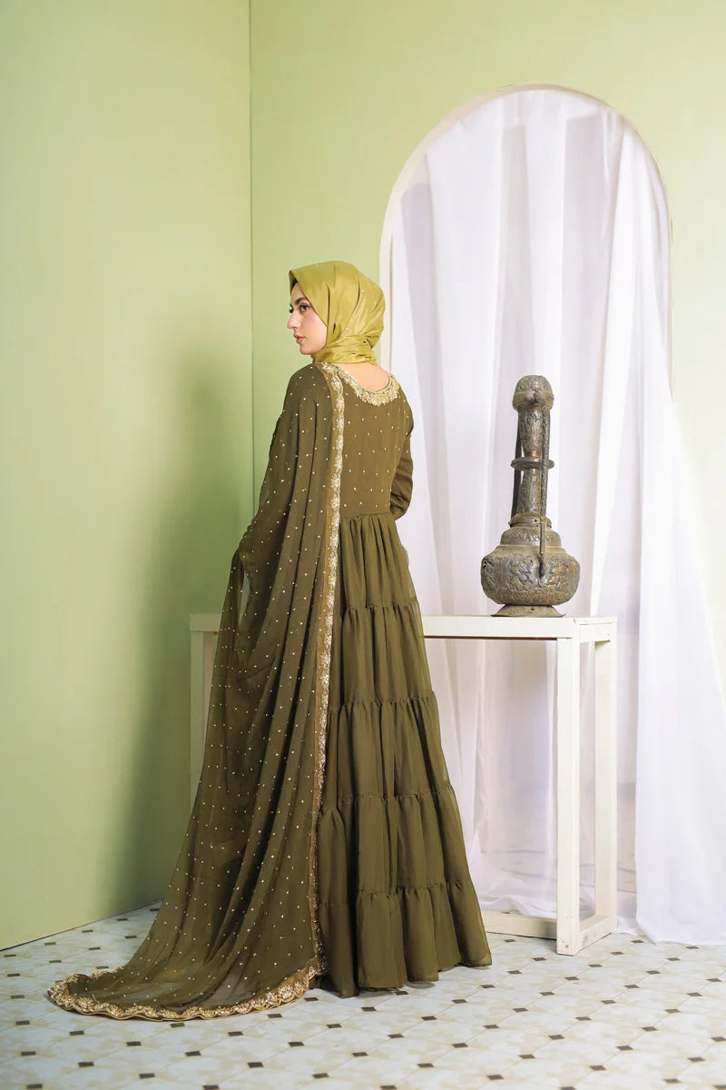 Olive Royale Grace