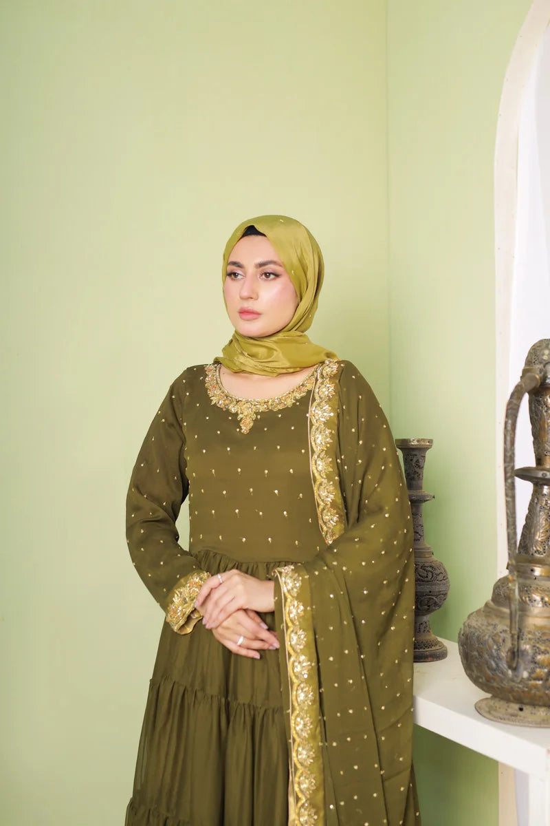 Olive Royale Grace