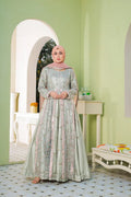Serene Mint Elegance