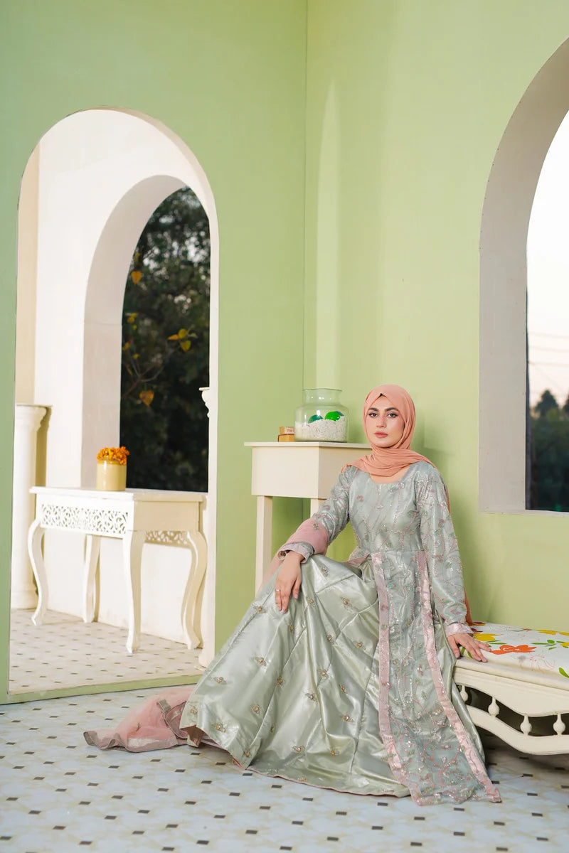Serene Mint Elegance